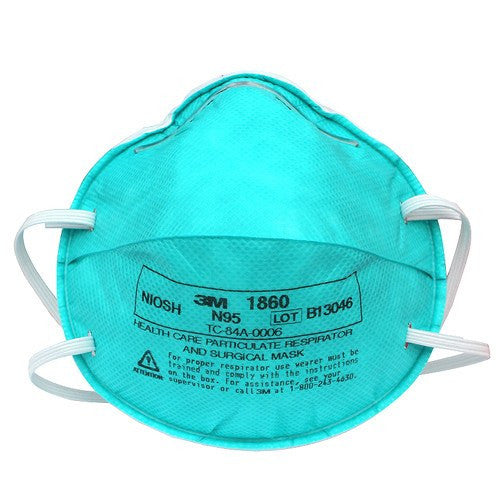 A variety of medical masks, including surgical and N95 types, displayed alongside hand sanitizers and gloves, showcasing essential infection control and respiratory protection for healthcare safety.
