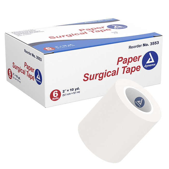 Medical Tapes: Secure dressings and bandages firmly, ensuring wound protection and stability for effective healing and patient comfort.