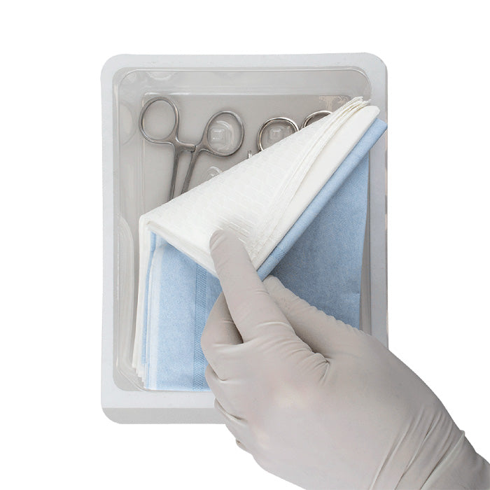 Surgical Kits with sterile, precision instruments for effective medical procedures and optimal patient care.