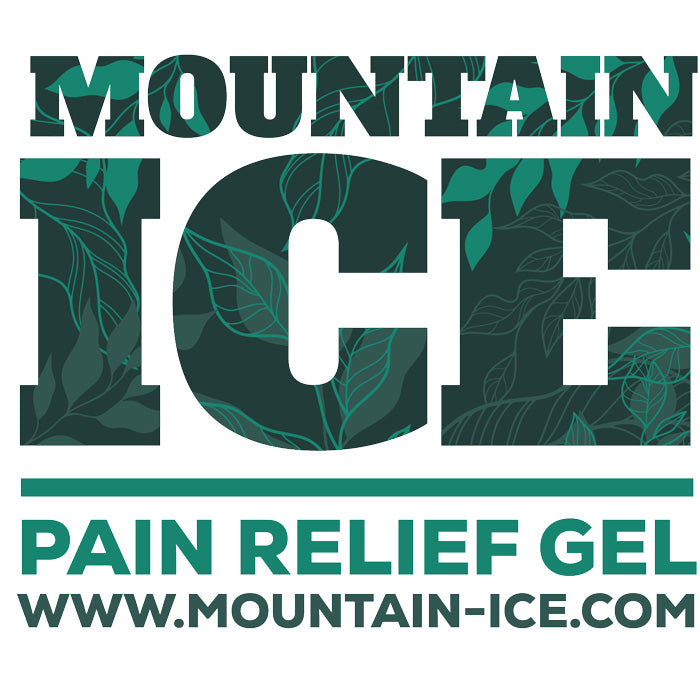 Mountain Ice Pain Gel