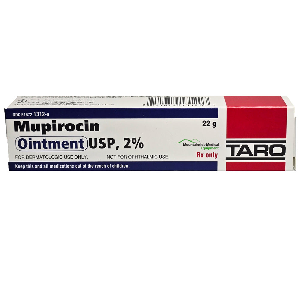 Mupirocin Ointment for Treating Skin Infections, Enhancing Healing, and Promoting Optimal Dermatological Health.