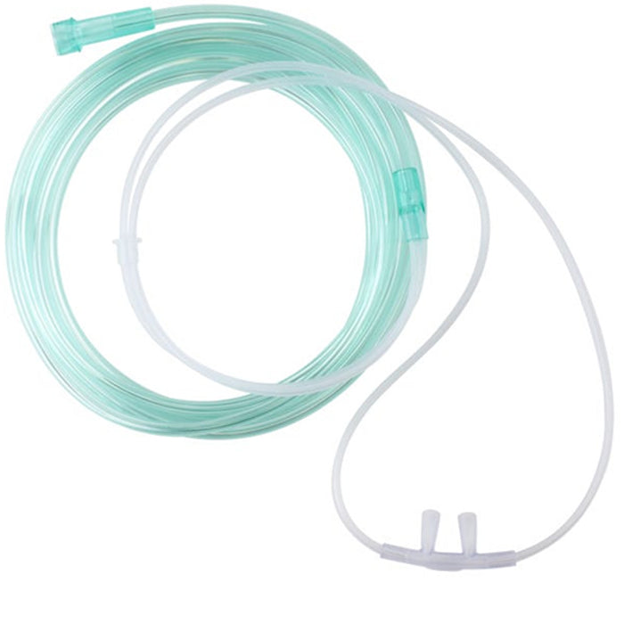 Nasal Cannulas: Comfortable oxygen delivery for COPD and respiratory support, ensuring optimal airflow and effective oxygen therapy.