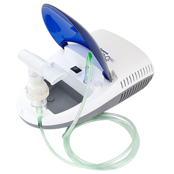 Nebulizer Machines: Deliver fast-acting respiratory treatments for asthma and COPD, enhancing lung function and improving breathing efficiency.