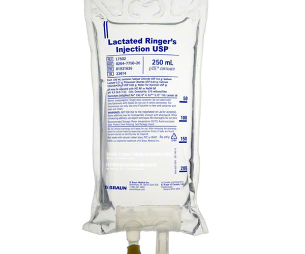 Iv Shells IV Bags for Hydration, Medication, Nutrient Delivery — Mountainside Medical