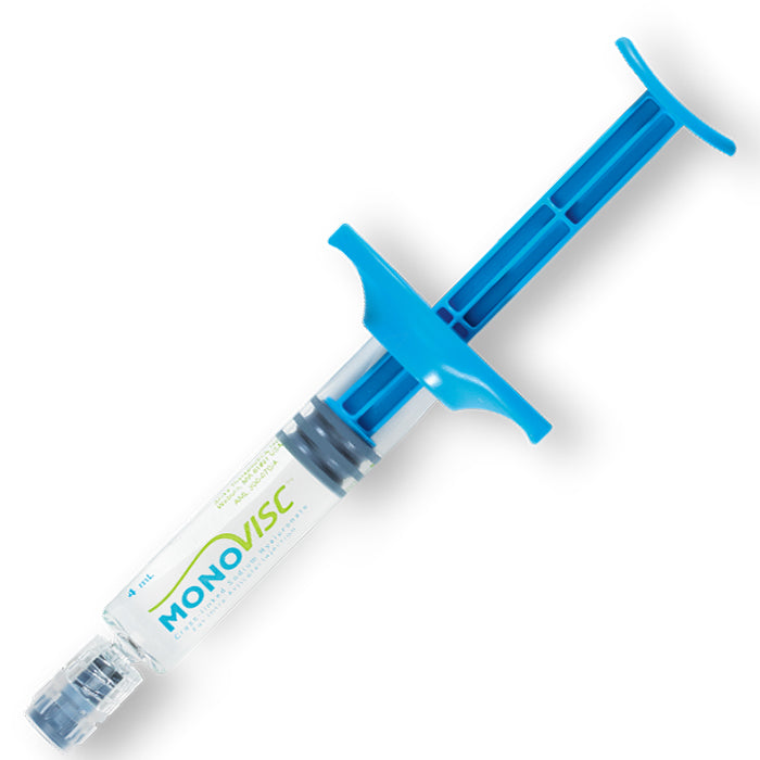 Syringe filled with medication, symbolizing osteoarthritis knee pain injections for joint relief.