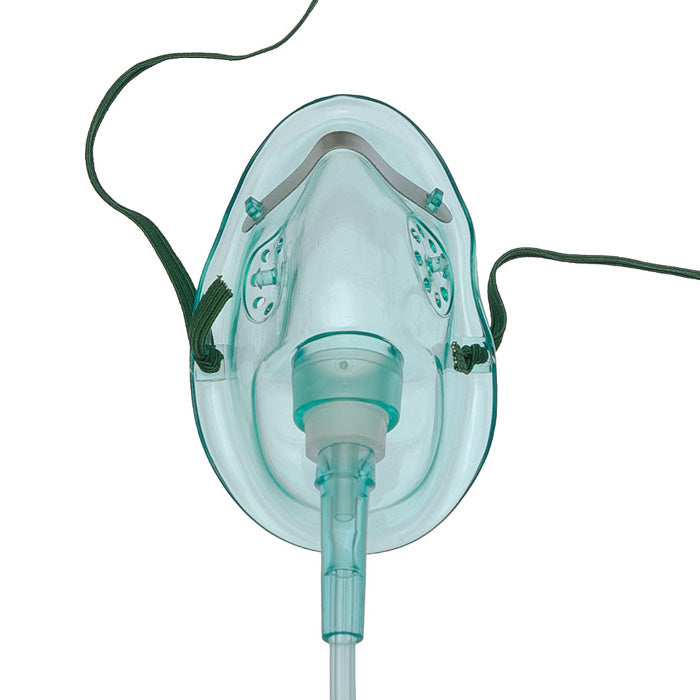 Oxygen Masks essential for respiratory therapy, ensuring effective oxygen delivery in COPD management and emergency healthcare situations.