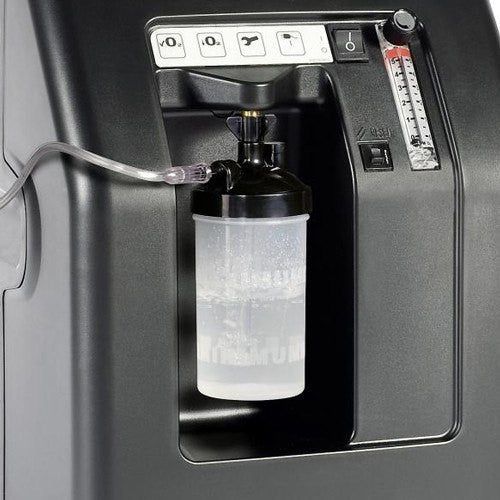 Humidifier Bottles & Oxygen Supplies critical for efficient respiratory therapy, enhancing patient comfort and oxygen delivery in treatment.