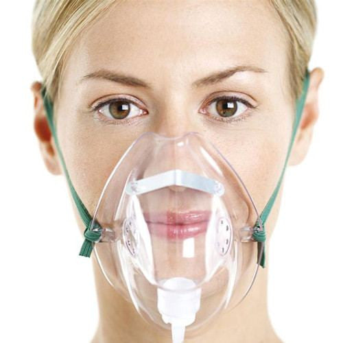 Oxygen Masks and Nasal Cannulas for efficient respiratory therapy, vital in oxygen delivery and COPD management in patient care settings.