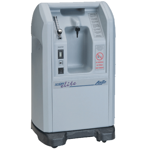 Oxygen Concentrators supplying pure oxygen for enhanced respiratory care, crucial for COPD management and home healthcare therapy.
