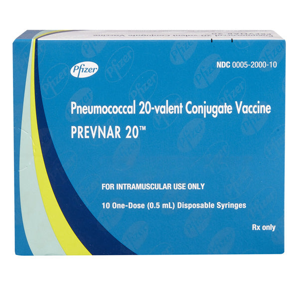 Pneumococcal Vaccines