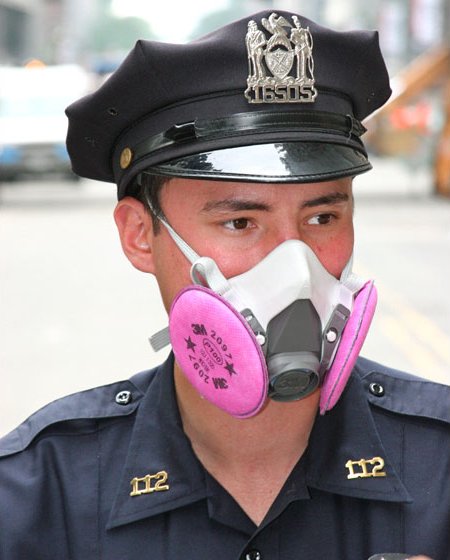 Police Protection Supplies