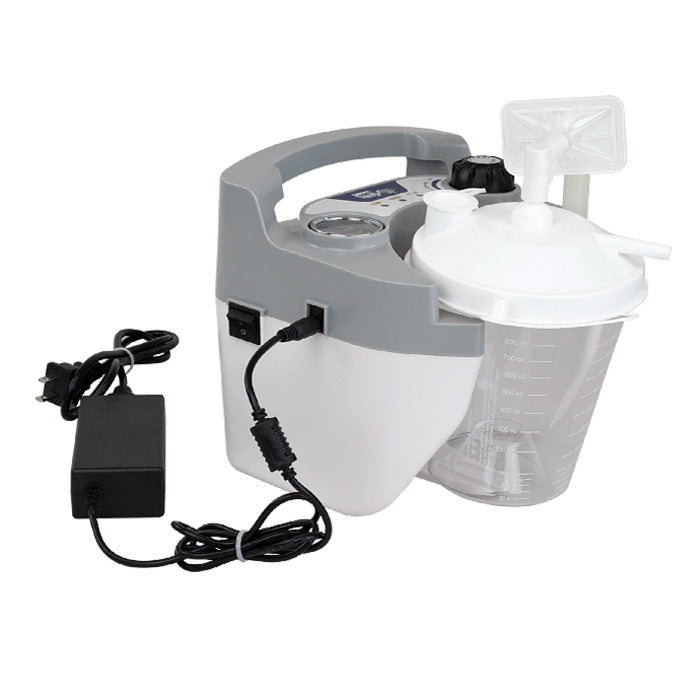 Portable Suction Machines for airway management and emergency care, providing critical support in respiratory conditions and surgical settings.
