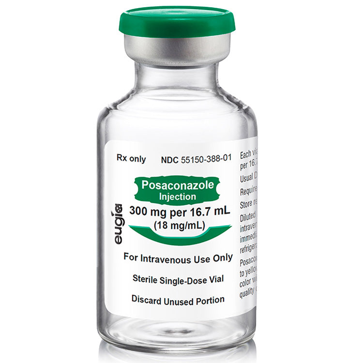 Posaconazole Medications