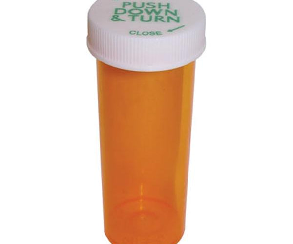 Prescription Bottles: Secure Medication Storage Solutions — Tagged ...