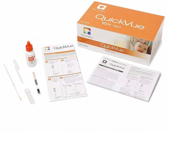 RSV Test Kits: Fast, Accurate Infection Detection — Mountainside Medical
