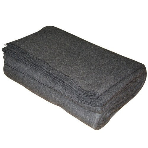 Rescue blankets: emergency thermal blankets used to retain body heat and prevent hypothermia in crisis situations.