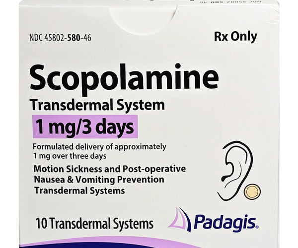 Severe Drooling Medicines: Saliva Control & Comfort — Mountainside Medical
