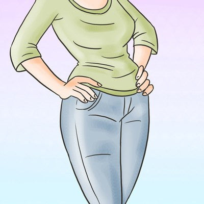 Body Parts > Hips