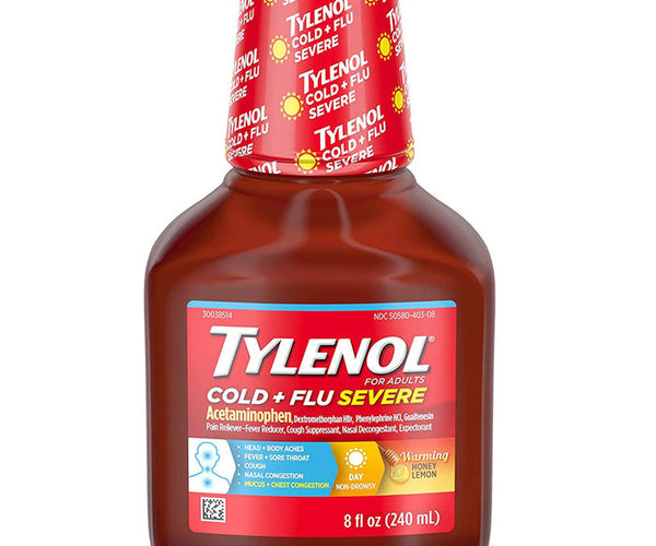 Cold Medicines: Symptom Relief & Immune Support — Mountainside Medical