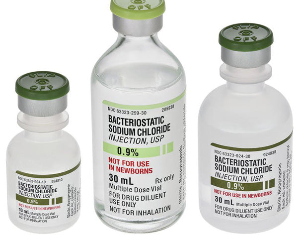 Hypertonic Injection Sodium Chloride Solutions for Injection, IV Therapy, Inhalation ...