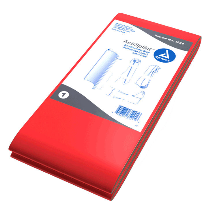 Variety of Splints for immobilization and injury support, featuring durable materials and comfortable design for enhanced recovery.