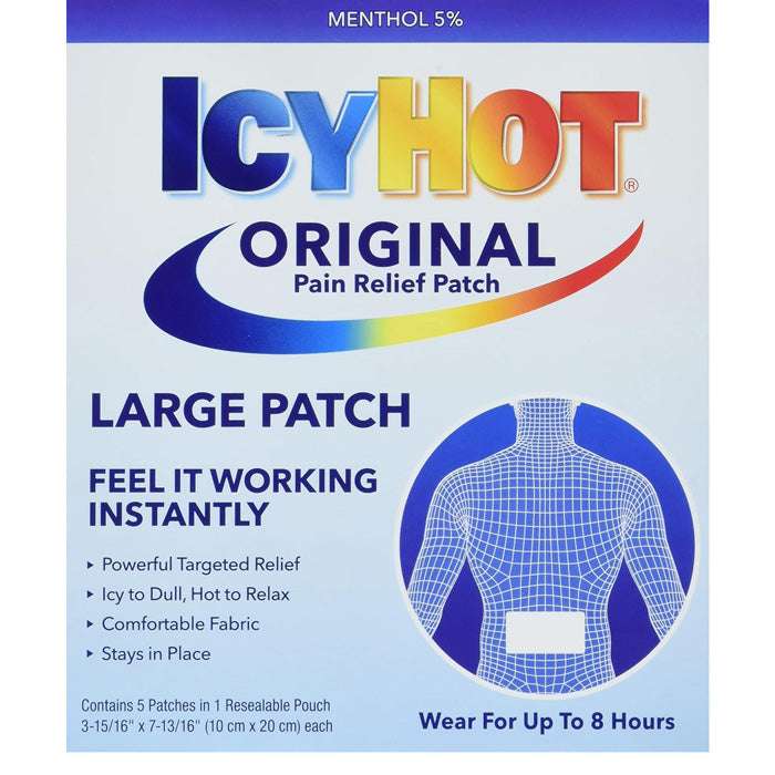 Transdermal Patches delivering pain relief to muscles and joints, highlighting easy application for arthritis and chronic pain management.