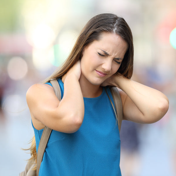 A selection of Fibromyalgia Pain Relief Products, featuring topical creams, supplements, and devices designed to ease muscle pain and improve comfort.