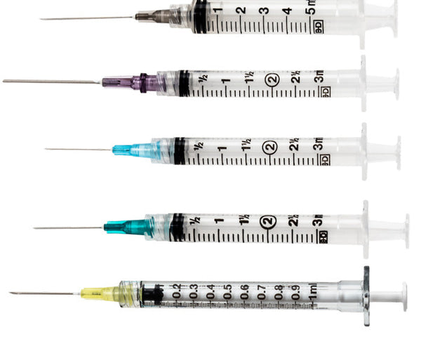 syringes and needles for b12 injections Injection Needle Size | B12 of course.) These syringes correct syringe for b12 injection