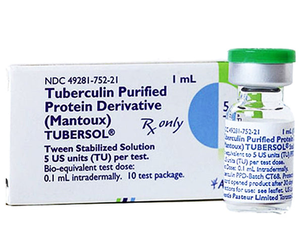 Tubersol Skin Test: TB, PPD Test, Uses & FAQs | Top Guide 2025 — Tagged ...
