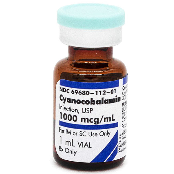 Vitamin B Complex Injections