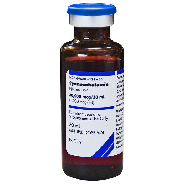 Vitamin B Injections, Tablets and Supplements for energy, metabolism, immune support, nerve health, wellness, and nutrient deficiency recovery.