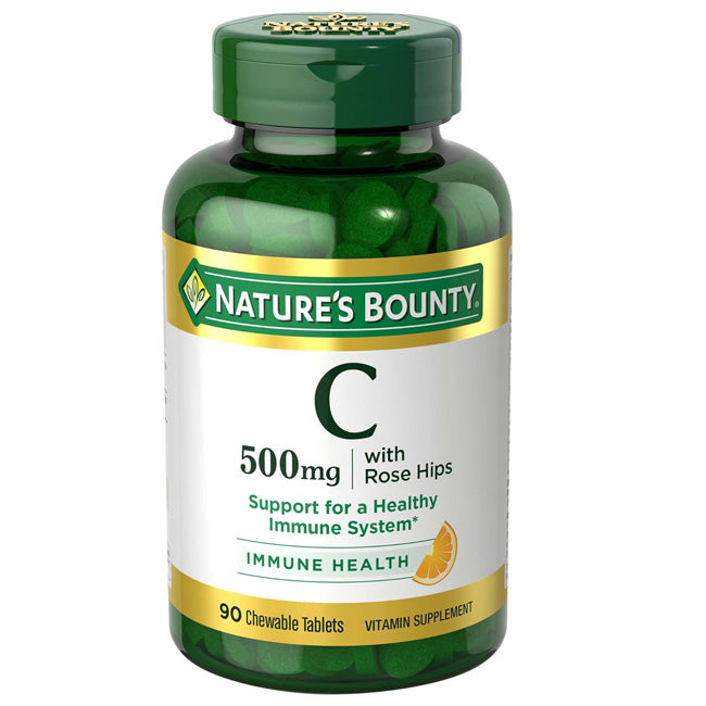 Vitamin C: Essential nutrient for boosting immunity, enhancing skin health, and combating fatigue. Natural antioxidant.