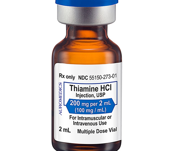 Vitamins Injections - Vitamins A, C, B12, D, K1 and Folic Acid   Mountainside Medical