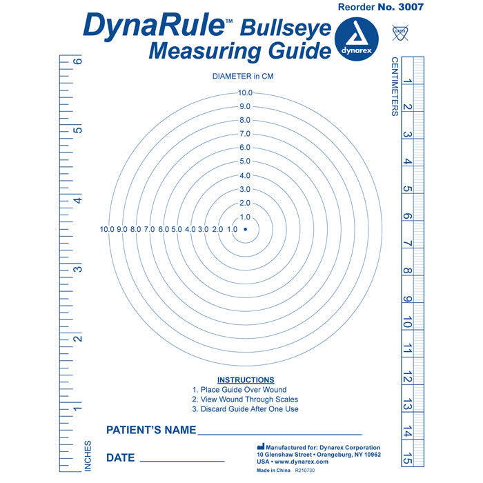 Wound Measurement Tools