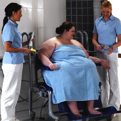 Bariatric Commodes