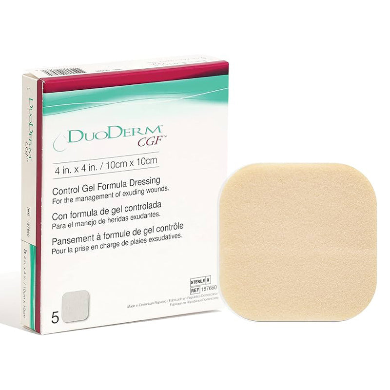 Convatec Wound and Skin Care Products providing advanced healing, moisture control, and protection for optimal wound management and recovery.