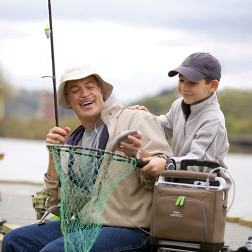 Airsep Oxygen Concentrators: reliable oxygen therapy, respiratory care, medical devices, home healthcare, and wellness.