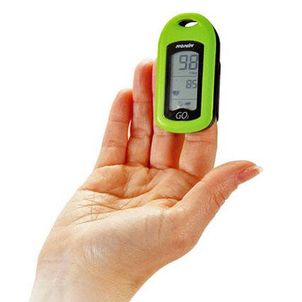 Finger Pulse Oximeters for precise monitoring of oxygen levels and heart rate, supporting respiratory health.