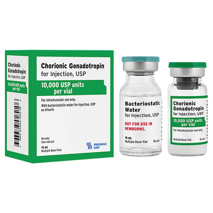 hCG Injections for enhancing fertility, hormone balance, and boosting testosterone levels in reproductive treatments.