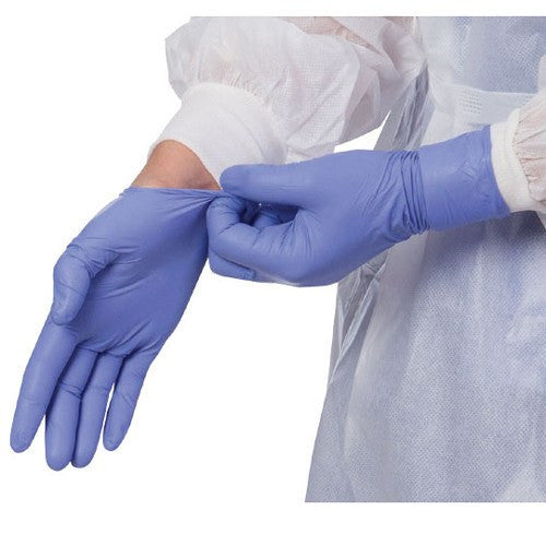 Isolation Supplies for infection control, PPE, hospital safety, gowns, masks, gloves, and patient protection against diseases.