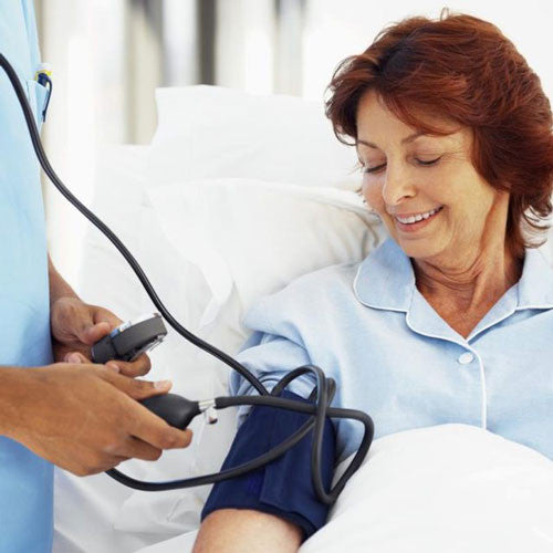 Mobile Blood Pressure Units