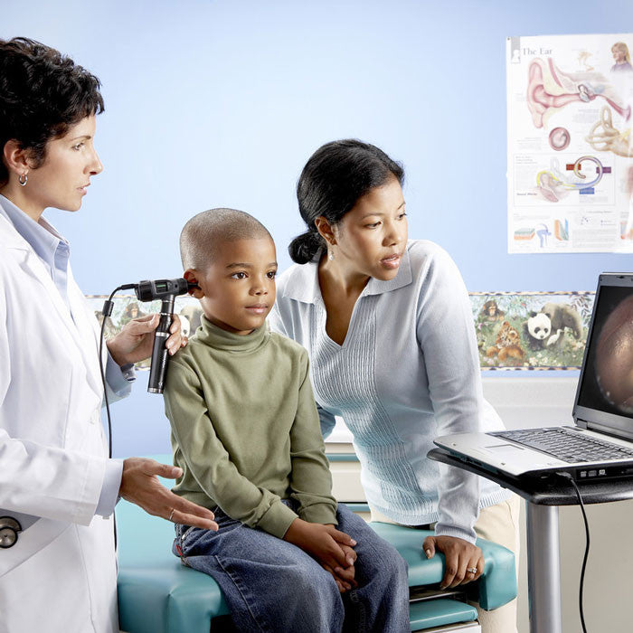 Otoscopes