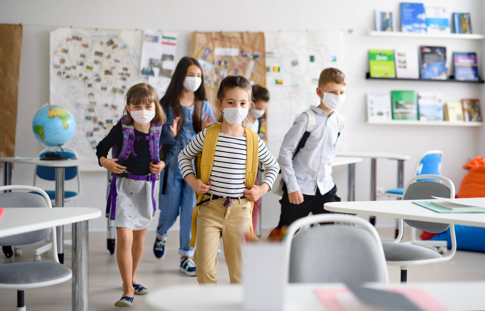 Kids Face Masks