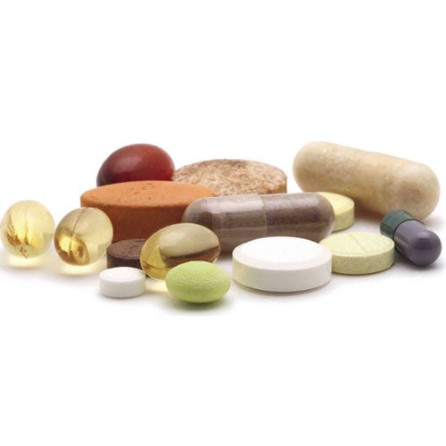 Vitamins, Minerals & Supplements