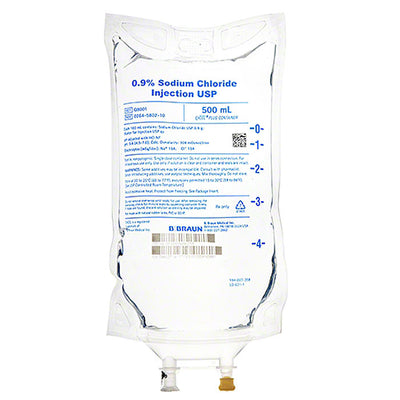 Sodium Chloride 0.9% IV Bags are essential for hydration and electrolyte balance in medical treatments and intravenous therapies.