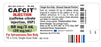 Package label fr Cafcit Caffeine Citrate for Injection 60 mg/ 3mL (20 mg/mL) Single-Dose Vial 3 mL 