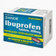 Ibuprofen Tablets 200 mg Pain Reliever Fever Reducer 50 Count