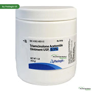 Triamcinolone Acetonide Ointment 0.1% Jar 1 Pound Padagis