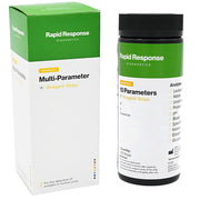 10 SG Urine Reagent Test Strips 10 Parameters for comprehensive health analysis; monitor glucose, ketones, pH, and more in urine samples.