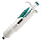 Diamond Pro Pipettor with Adjustable Volume, Push-button Tip Ejector